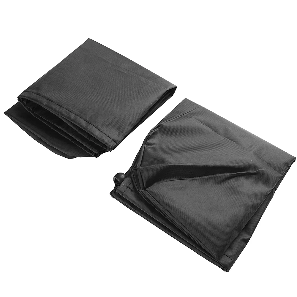 

1 Pair Car Rearview Mirror Cover Side Mirror Snow Cover Universal Frost Ice Shield Shade Waterproof Protective Sun Shade Covers