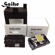 Ocbestjet F180000 печатающая головка для Epson L800 головка для Epson T50 T60 R290 TX650 L800 R330 P50 RX610 A50 насадка Шрифтовой головки