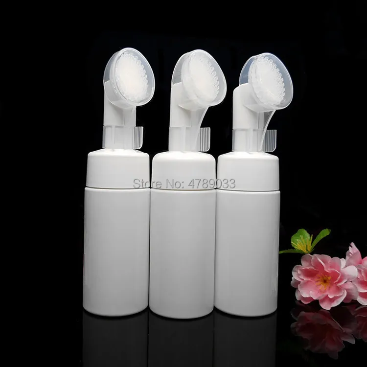 

10/20pcs Empty 120/150ml Wash Milk Foam Bottle for Cosmetic Shampoo Shower Gel 120/150/200ml Lotion Press Pump Bottle