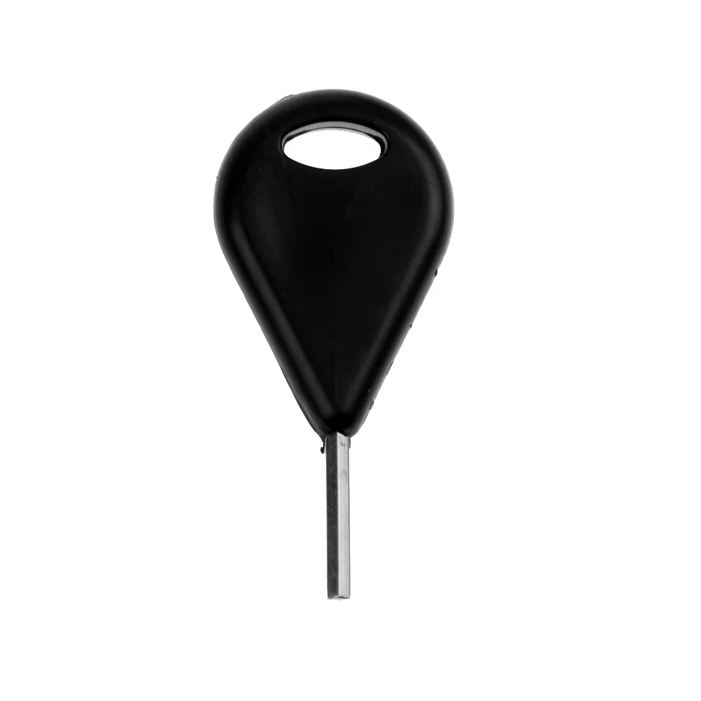 Black Surfboard Fin Key Surf Board Longboard Surfing Kiteboard SUP