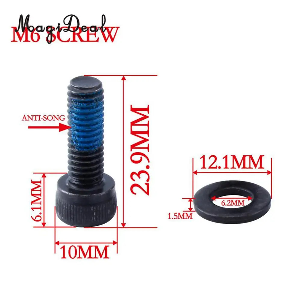 Vite A Bullone Per Pinza Per Freni, Bullone Per Pinza Freno A Disco - Mintazione Freno A - Foto 9