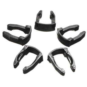 

5/10pcs Car Oil Fuel Filter Tubing Connector Fastener Clip For Skoda/Octavia for VW/Bora/Jetta