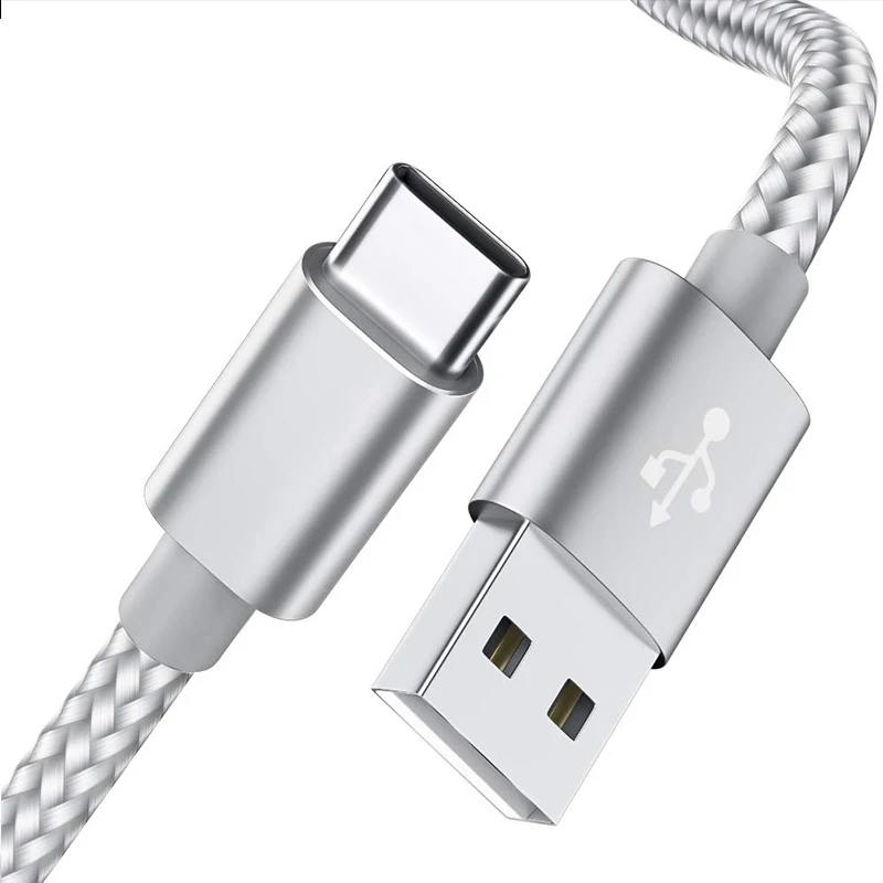 

USB Type C Cable For Huawei Mate 20 P30 P20 Pro Lite Mobile Phone USBC Fast Charging Charger Cord USB-C Type-C Data Cable