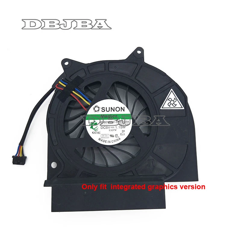 Cpu Fan For Dell Latitude E6430 Integrated Graphics Laptop Cooling Fan 4 Pins Dp N 00xdk0 Cn 00xdk0 Cooling Fan Cooling Fans For Laptopfan For Laptop Aliexpress