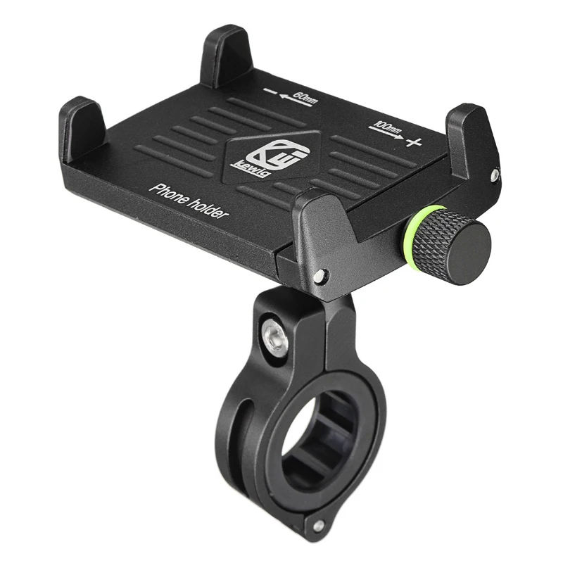 Kewiq, полностью алюминиевый сплав, держатель для мобильного телефона, подставка, крепление для Mtb велосипеда, велосипеда, телефона, держатель для мотоцикла, руль для Iphone