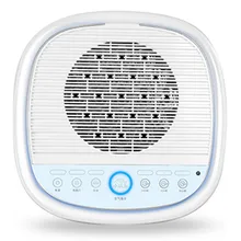 Streamfish FC-A9 Воздухоочистители бытовой отрицательных ионов интеллигентая(ый) Пульт дистанционного управления управляемый Воздухоочиститель для чистых помещений