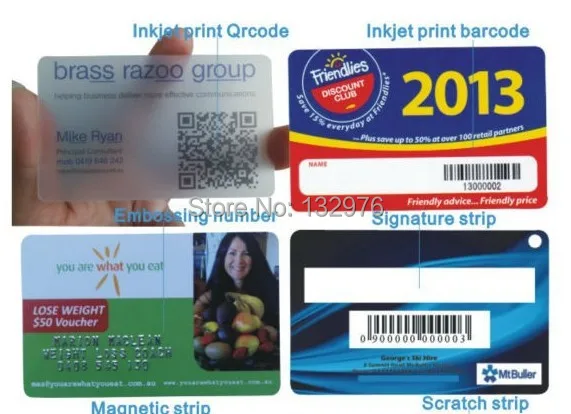 vip card