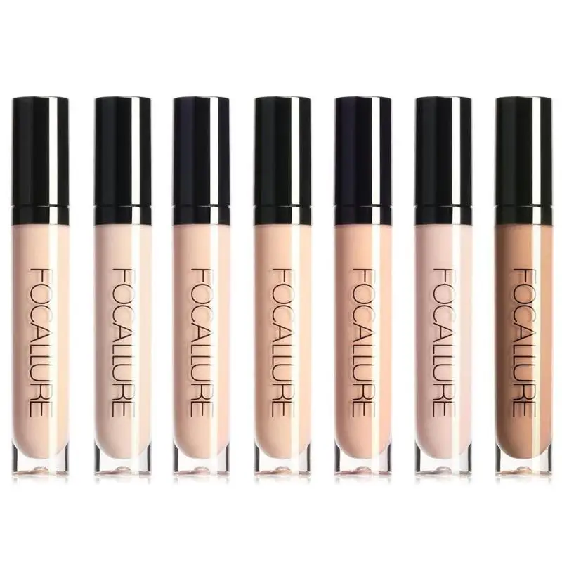 

Full Coverage Makeup Concealer Liquid Spot Dark Circles Pimple Eye Lip Cover Foundation Cream