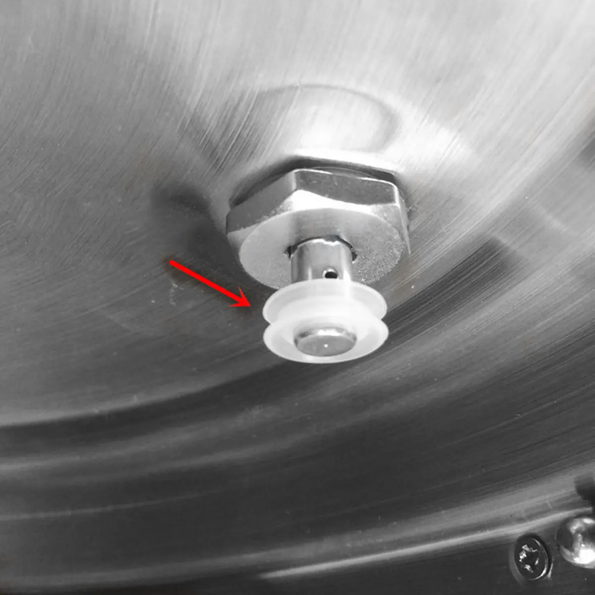 10 Pcs Pressure Cooker Sealing Rings Electrical Power Valve Part Float Sealer US