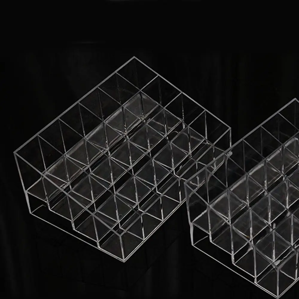 Makeup Tool Kits Box Acrylic Cosmetic Makeup Organizer Makeup Brush Holder Cup Make Up Lipstick Stand Makeup Tool Kits Box Acrylic Cosmetic Makeup Organizer Makeup Brush Holder Cup Make Up Lipstick Stand