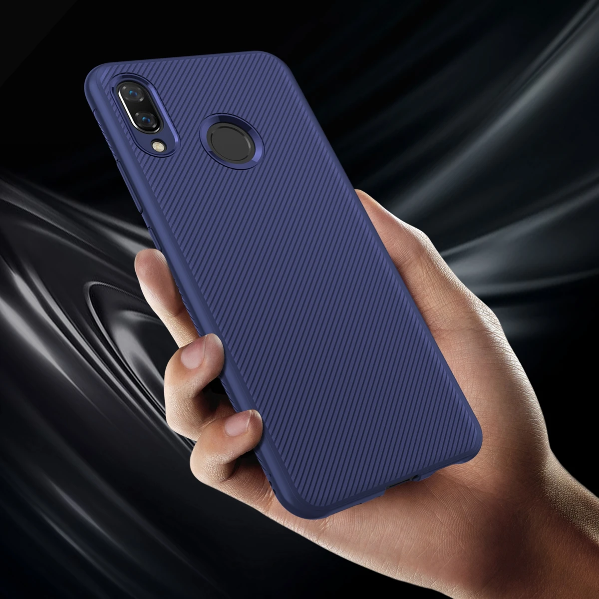 

TORUBIA For Xiaomi Redmi Note 7 Case Silicone Texture Ultra Thin Matte Soft TPU Case For Redmi Note 7 Cover Shockproof Funda