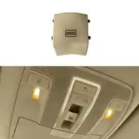 Car Sunroof Window Switch Button Cover Plastic for Mercedes-Benz W166 W292 ML300 GL350 GLE320 GLS