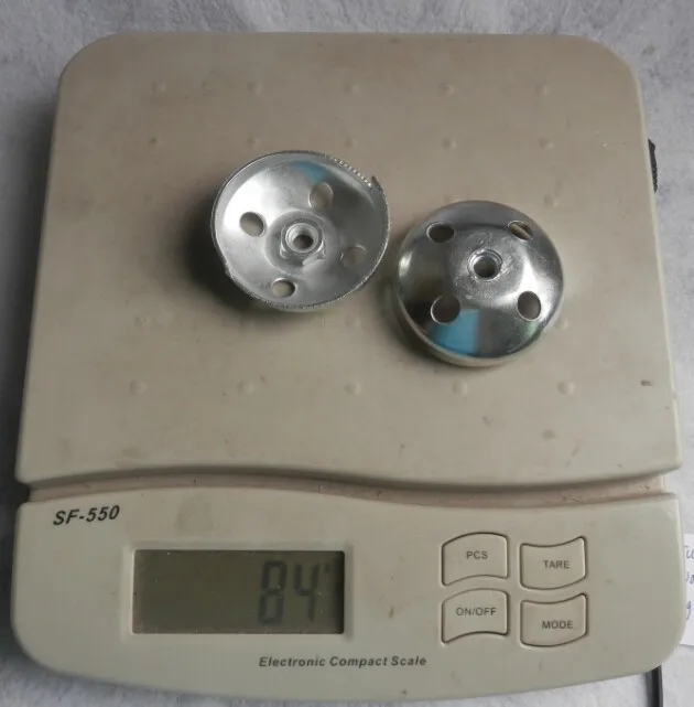 STARTER CLAW MITSUBISHI TL33-43-50-52 40F-5 7