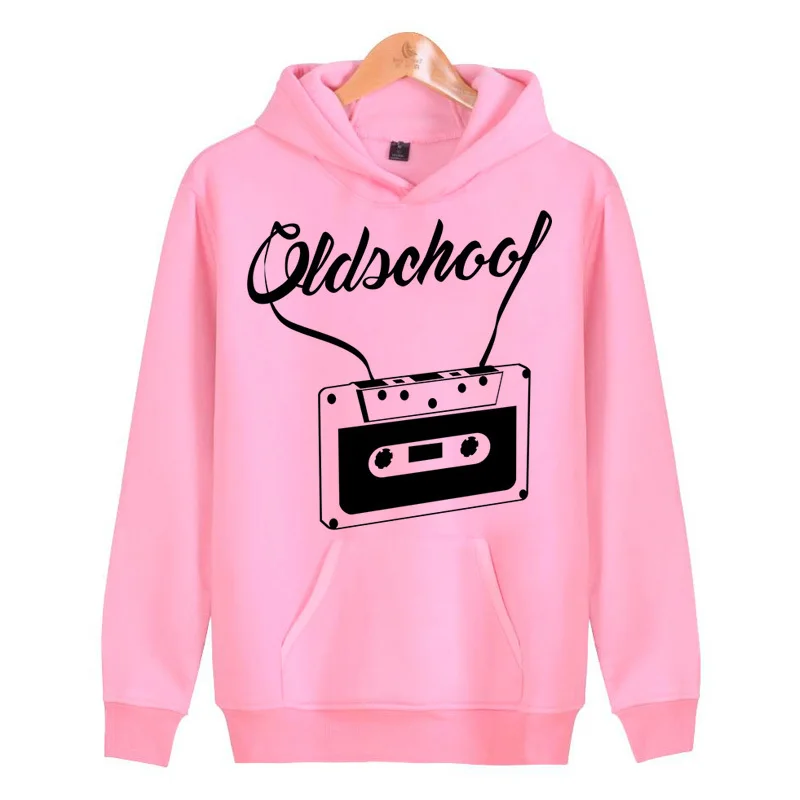 

old school hoodies sweatshirts men/women hop hip male hoddies harajuku homme streetwear pullover J4180