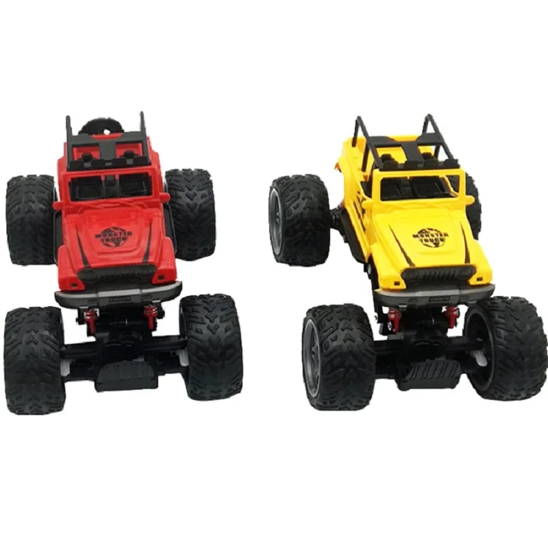 RB627 2WD RC автомобиль 25 минут время работы Электрический гусеничный Большой шины