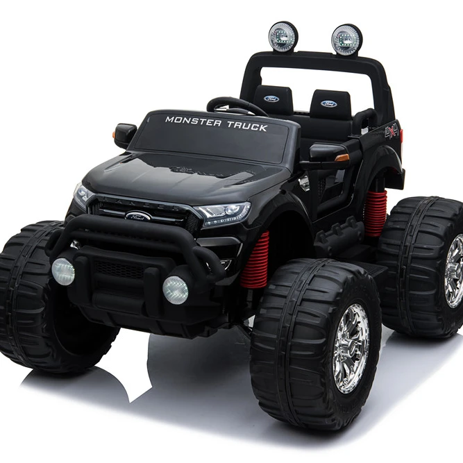 Лицензионный автомобиль Ford Ranger Monster|Каталки-пушкары машинки| |