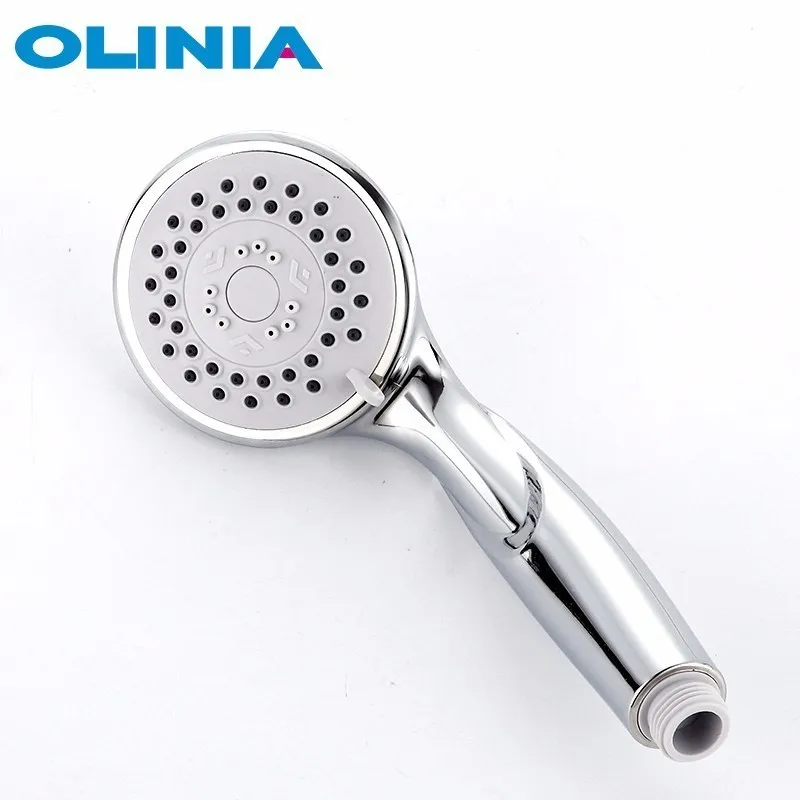 Olinia حنفية الحمام خلاط المياه دش صنبور دش مجموعة رأس دش الحمام صنبور حوض خلاط دش خلاط الحمام دش OL8092