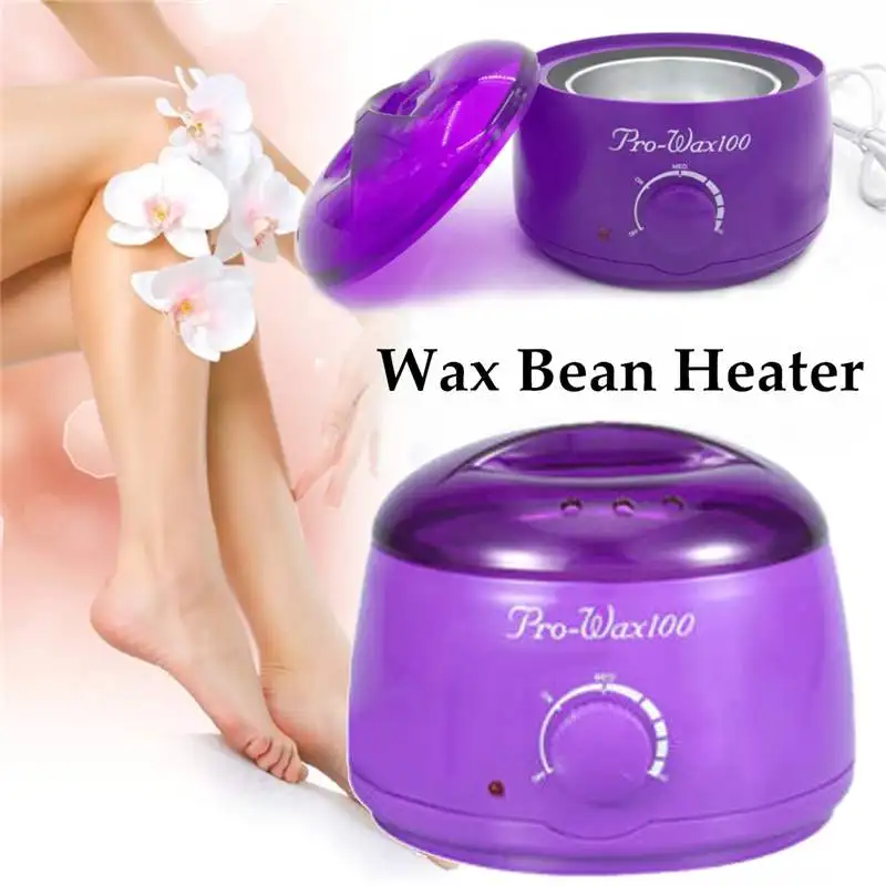 

Portable Wax Electric Health Care Body Hair Removal Wax Heater Skin Care Tool SPA Hands Feet Hair Removal Women Hot Wax War