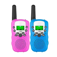 T388 Walkie Talkie Европейский Walkie Talkie ручной радио Портативный радио высокого Мощность Портативный радиостанции