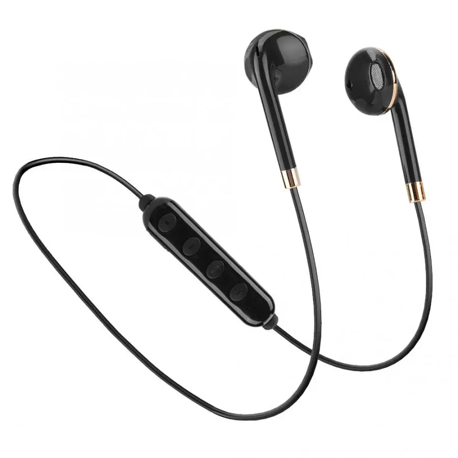 

Earbud Auriculares Audifono Smart Bluetooth 4.2 Earphone 80mAh 3.7V Charging Headset For Alexa