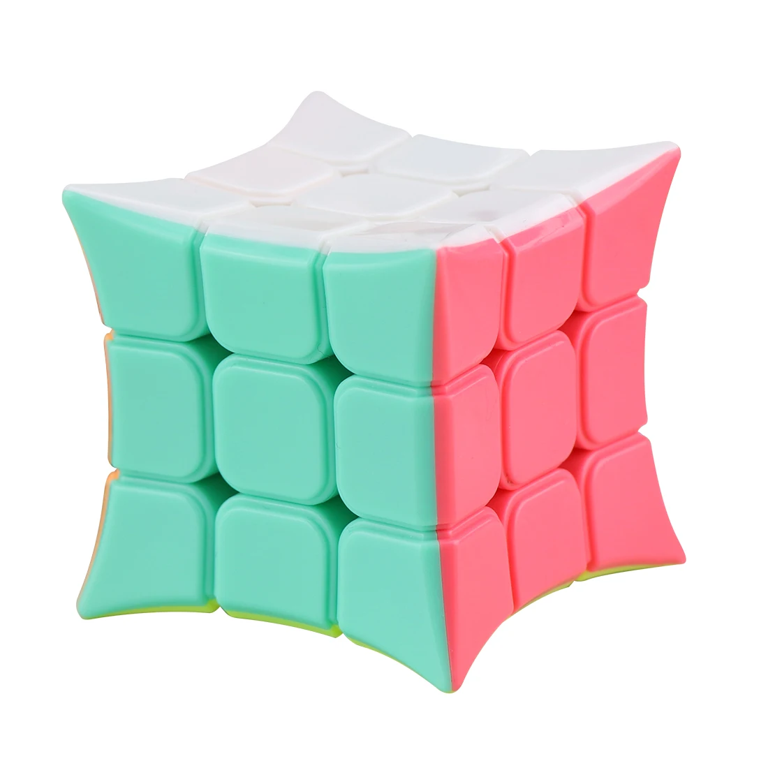 Yongjun Jinjiao 3x3x3 волшебный куб скоростной куб головоломка игрушка для детей и взрослых Набор Для Тренировки Мозга