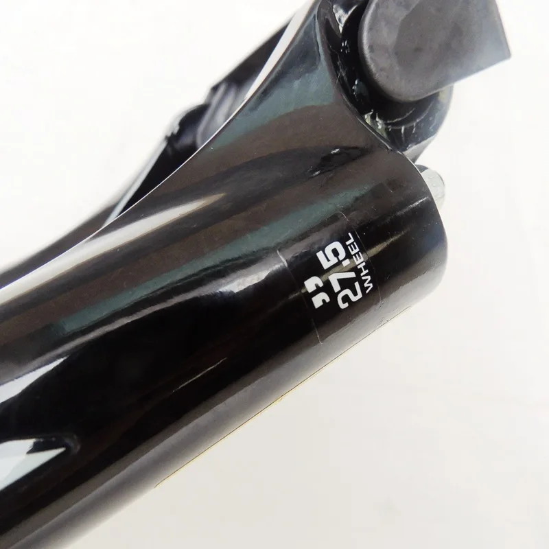 FMFXTR Suntour XCM 27 5 дисковый тормоз Горный велосипед алюминиевый сплав масло пружинный