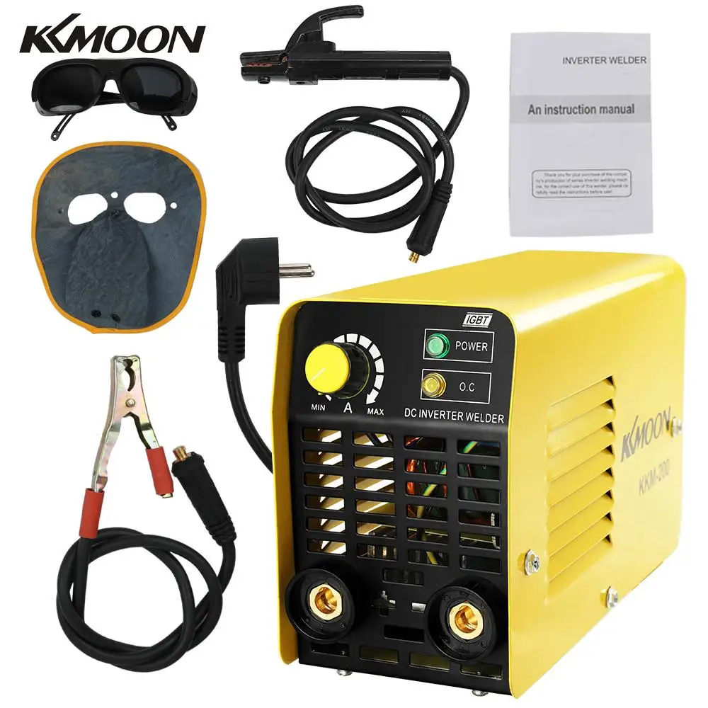 Welding inverter DC Manual Arc soldador Welding Machine Pocket Welders
