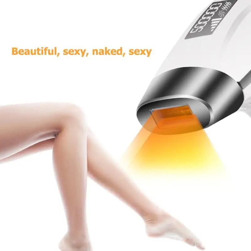 

3 in 1 U526 IPL Laser Hair Removal Machine Men Women Permanent Bikini Trimmer Electric Epilator Dropshipping
