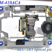 Горячая KEM-410ACA Кэм 410ACA лазерные линзы для sony/PS3 жир Phat игровой консоли KEM410A с палубы механизм оптический прибор формата Blue-ray Замена
