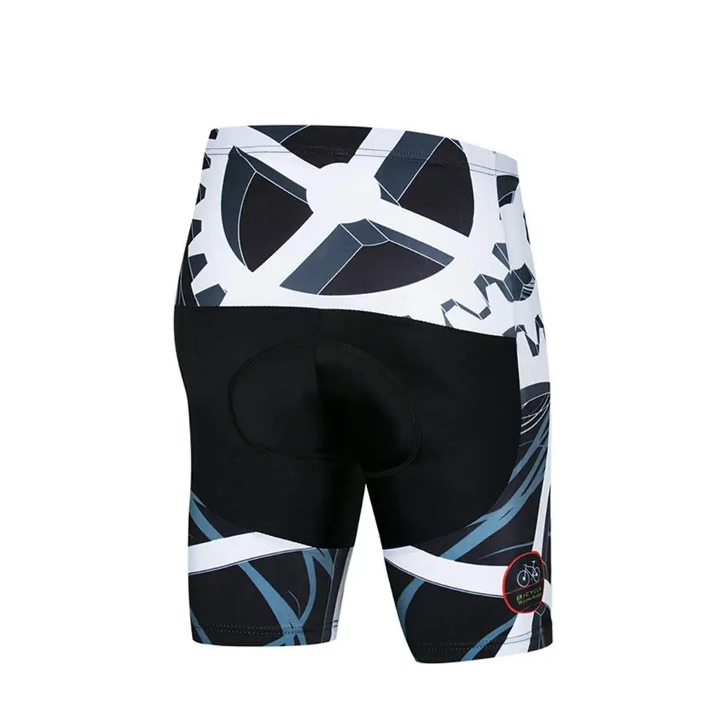 

NOOYME Cycling 4D Gel Padded Anti-sweat Shockproof MTB Quick Dry breathable Bike Shorts