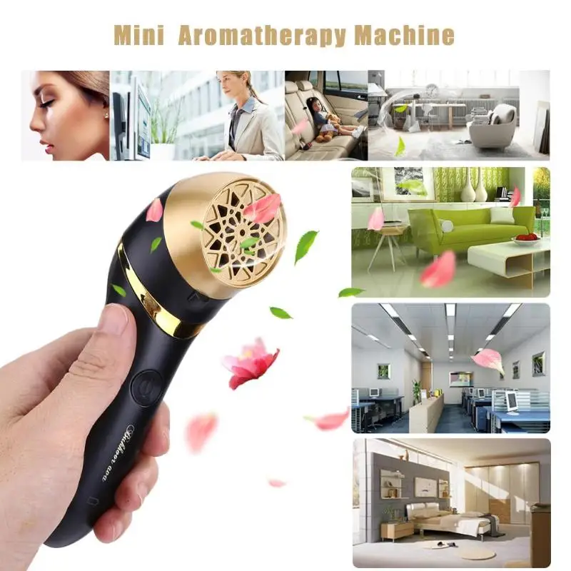 Мини Перезаряжаемый USB арабский ладан горелки Электрический ароматерапия машина