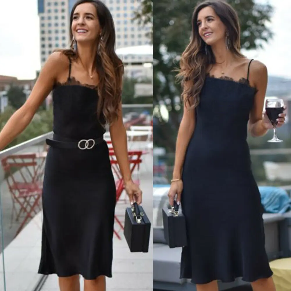 

Hirigin Brand Sexy Dress 2019 Summer Dresses Women Casual Strappy Mini Dress Sleeveless Beach Holiday Evening Sundress Vestidos