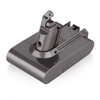 

2200mAh for dyson V6 21.6V Li-ion Battery Replacement for Dyson V6 DC62 DC58 DC74 Handheld Vacuum Cleaner