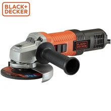 Угловая шлифовальная машина Black+Decker G850-RU 850 Вт