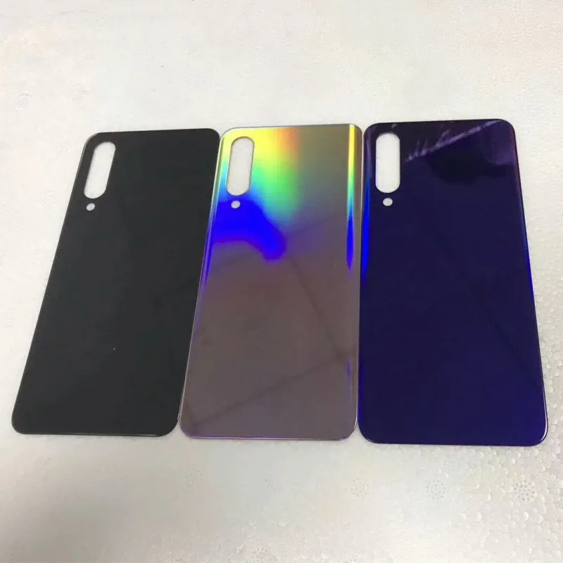 Оригинал для 5 97 &quotXiao mi 9SE 9 SE задняя крышка батарейный отсек корпус батареи