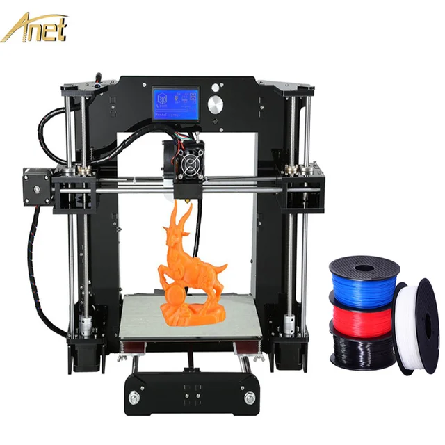 Cheap Big Discount! Anet A6/A8 3d Printer Easy to Assembled Industrial/School Education/Hobby 3D Printer with Cheapest Price For Sale Cheap Big Discount! Anet A6/A8 3d Printer Easy to Assembled Industrial/School Education/Hobby 3D Printer with Cheapest Price For Sale