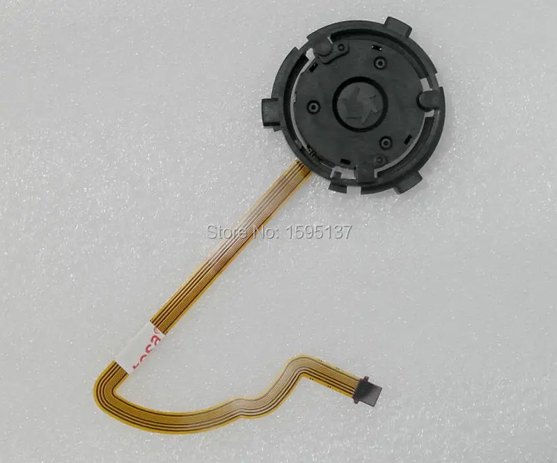Ремонт и запасные части объектива Φ 17 85 мм f/4 5 6 IS USM Aperture group для Canon|repair fors|repair partsef-s