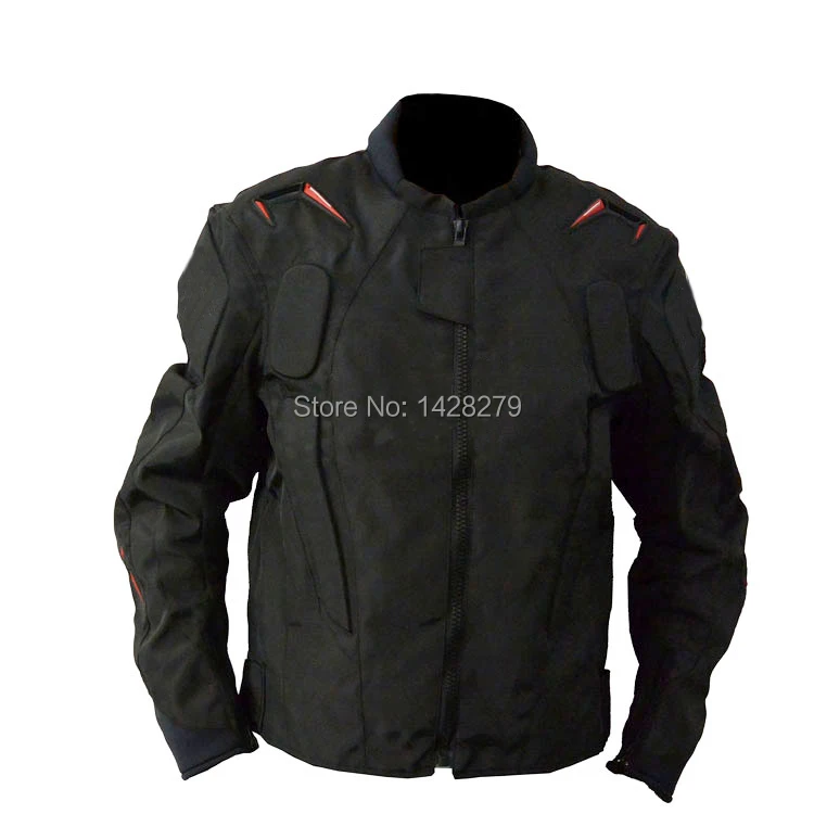 

New Arrival A stars Motorcycle Motorcross Textile Riding Jacket with Back Cowl MOTO GP Racing Jacket with protectors