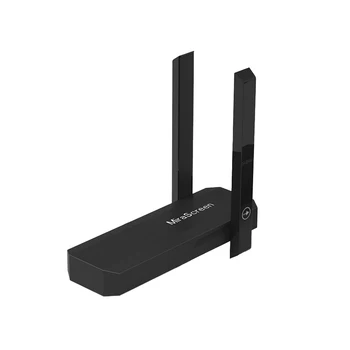 

Mirascreen B5 Wireless Hdmi Dongle 2.4Ghz Media Tv Stick Support Miracast Airplay Dlna Full 1080P For Android / Ios