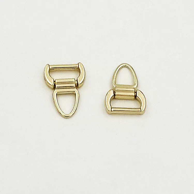 

2018 Bag Parts Hardware GZ PULL Head D Buckle Luggage And Bags PULL Buckle 3 Part Activity A Buckle Snap Hooks DIY Accessories