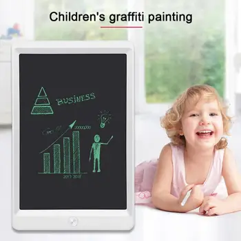 

10inch LCD Writing Tablet Drawing Tablet Electronic Paperless LCD Handwriting Pad Kids Writing Board Children Gifts