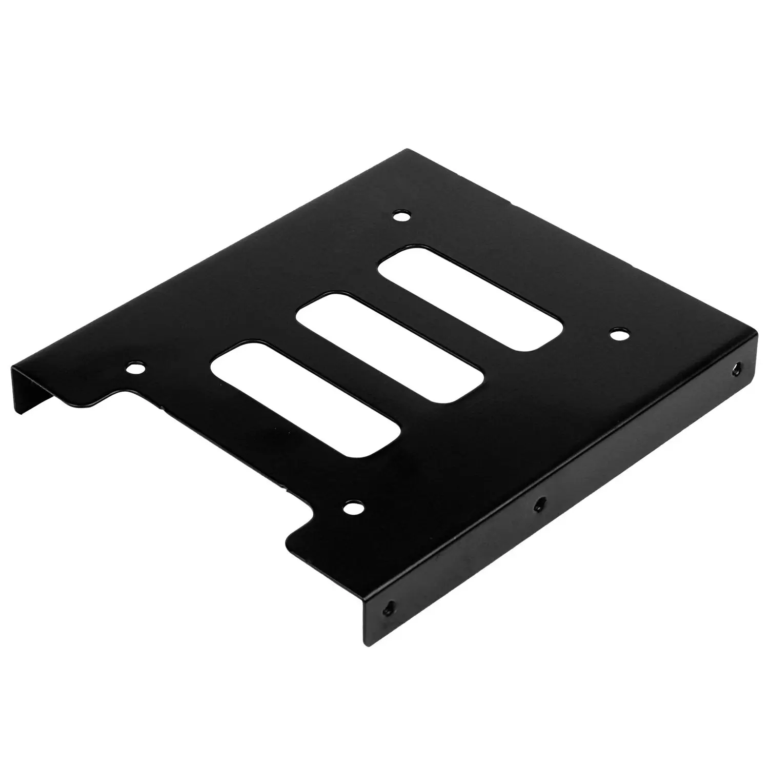 2,5 "до 3,5" SSD HDD металлический адаптер Монтажный кронштейн держатель жесткого диска для ПК