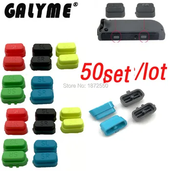 

100 pcs/lot Fit for Nintend Switch NS NX Joy-Con Original SR SL Key Trigger Button Repair Part Game Accessories for Joy Cons