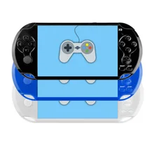 Ретро портативная мини портативная игровая консоль Встроенная 128 бит игра 8 Гб 5,1 дюймов цветной ЖК-дисплей Детский Цветной игровой плеер с тачпадом дистанционного управления