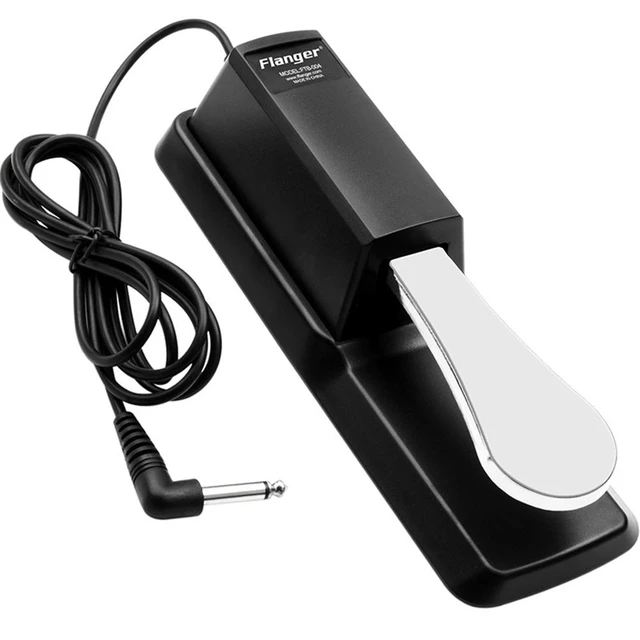 Flanger sustain pedal deals