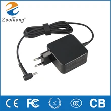 Адаптер для ноутбука Asus 19 в 2.37A 45 Вт 4,0*1,35 мм ADP-45BW Зарядное устройство переменного тока для Asus Zenbook UX305 UX21A UX32A серии Taichi 21