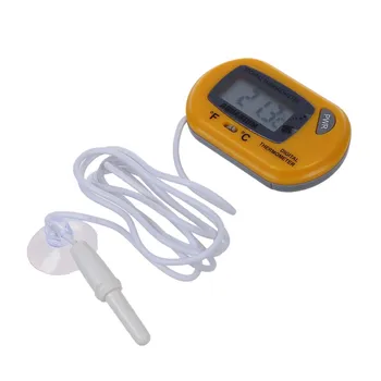 

Promotion! NEW Digital LCD Fish Home Aquarium Terrarium Marine Thermometer
