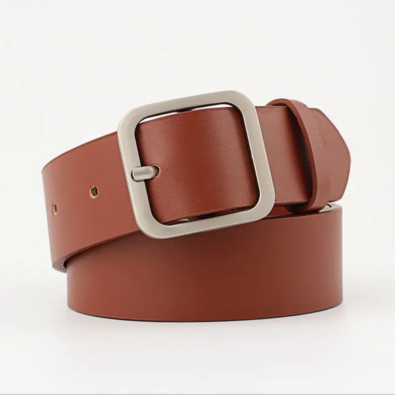 adjustable leather belts