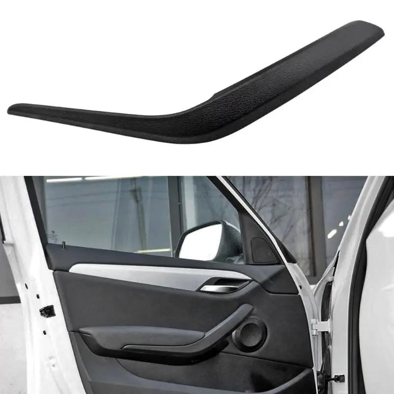 Левая БОКОВАЯ внутренняя Дверная панель Ручка Накладка для BMW X1 E84 2010 16
