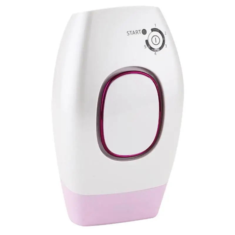 

5 Modes Rechargeable Electric Epilator Cordless Face Hair Remover Laser Epilators Skin Care Lady Electric Foot Callus Remover